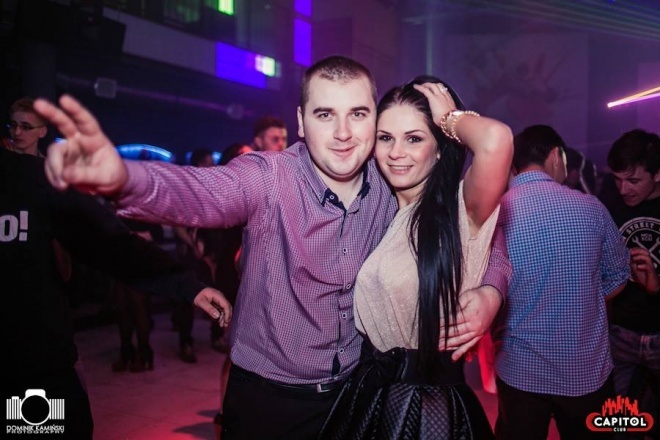 Mega Dance w Clubie Capitol [ZDJĘCIA] - zdjęcie #55 - eOstroleka.pl