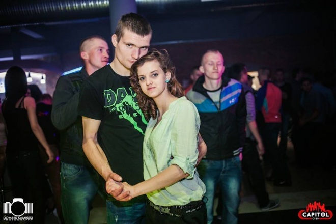 Mega Dance w Clubie Capitol [ZDJĘCIA] - zdjęcie #52 - eOstroleka.pl