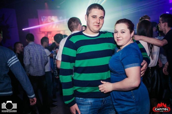 Mega Dance w Clubie Capitol [ZDJĘCIA] - zdjęcie #50 - eOstroleka.pl