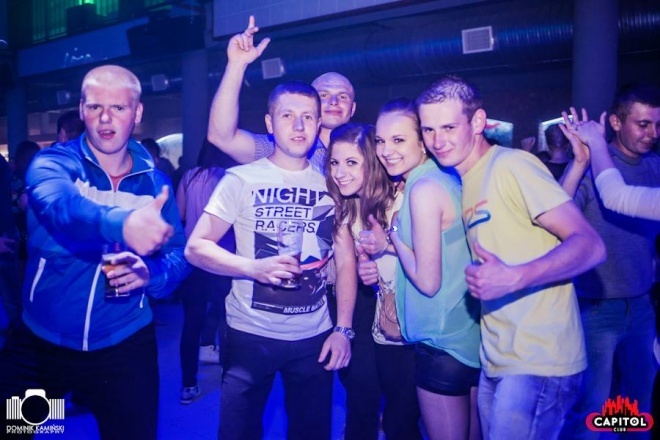 Mega Dance w Clubie Capitol [ZDJĘCIA] - zdjęcie #46 - eOstroleka.pl