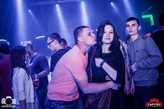 Mega Dance w Clubie Capitol [ZDJĘCIA] - zdjęcie #45 - eOstroleka.pl