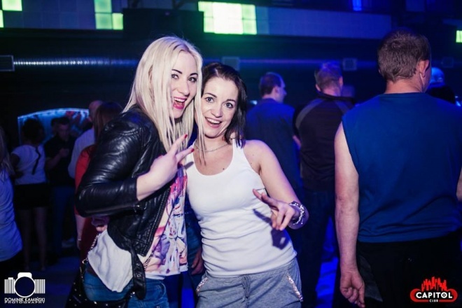 Mega Dance w Clubie Capitol [ZDJĘCIA] - zdjęcie #44 - eOstroleka.pl