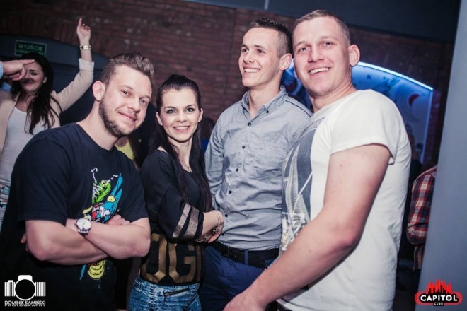 Mega Dance w Clubie Capitol [ZDJĘCIA] - zdjęcie #41 - eOstroleka.pl