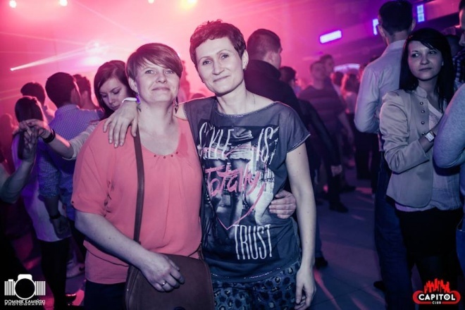 Mega Dance w Clubie Capitol [ZDJĘCIA] - zdjęcie #38 - eOstroleka.pl