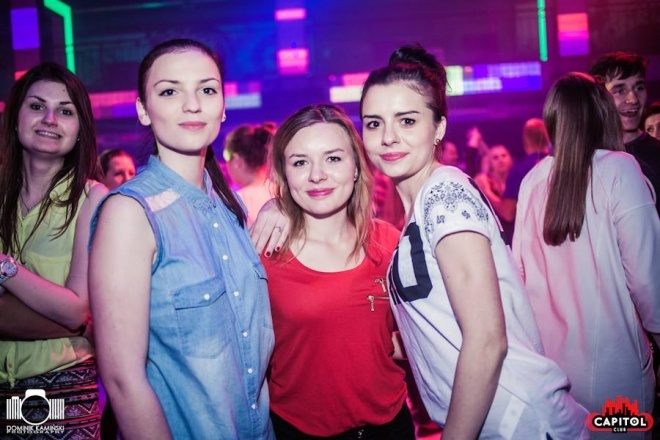 Mega Dance w Clubie Capitol [ZDJĘCIA] - zdjęcie #36 - eOstroleka.pl