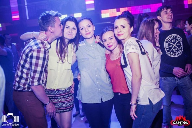 Mega Dance w Clubie Capitol [ZDJĘCIA] - zdjęcie #35 - eOstroleka.pl