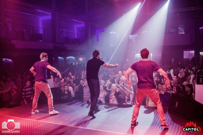 Mega Dance w Clubie Capitol [ZDJĘCIA] - zdjęcie #32 - eOstroleka.pl