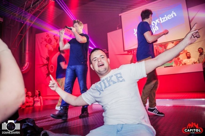Mega Dance w Clubie Capitol [ZDJĘCIA] - zdjęcie #26 - eOstroleka.pl