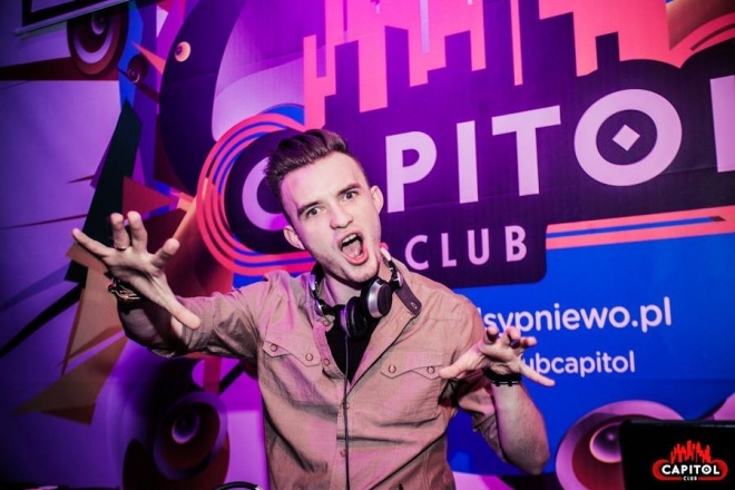 Mega Dance w Clubie Capitol [ZDJĘCIA] - zdjęcie #18 - eOstroleka.pl