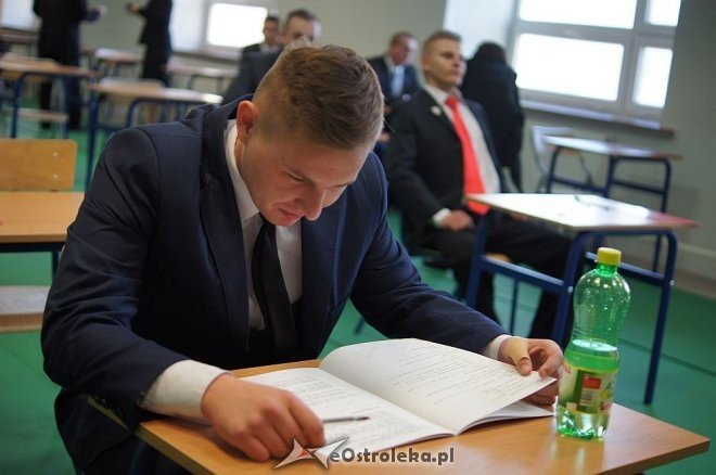 Matura 2014: Drugi dzień zmagań z egzaminami [06.05.2014] - zdjęcie #15 - eOstroleka.pl
