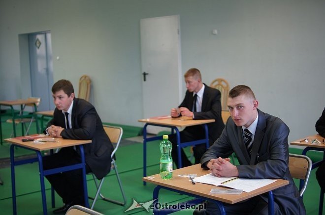 Matura 2014: Drugi dzień zmagań z egzaminami [06.05.2014] - zdjęcie #10 - eOstroleka.pl