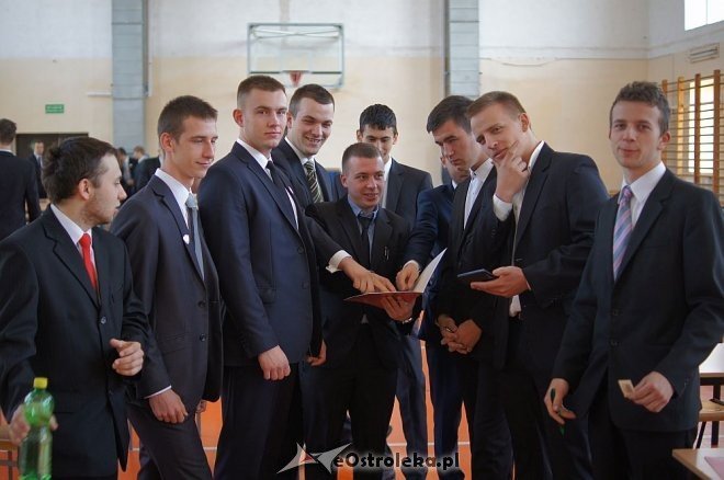 Matura 2014: Drugi dzień zmagań z egzaminami [06.05.2014] - zdjęcie #8 - eOstroleka.pl
