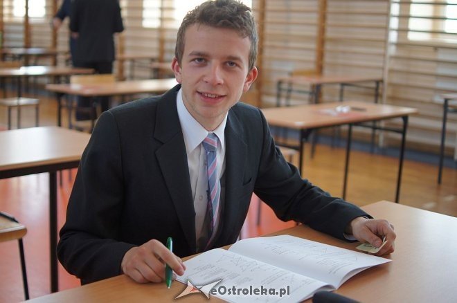 Matura 2014: Drugi dzień zmagań z egzaminami [06.05.2014] - zdjęcie #4 - eOstroleka.pl
