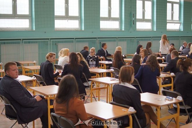 Matura 2014: Język obcy na maturze w ZSZ nr 2 w Ostrołęce [07.05.2014] - zdjęcie #12 - eOstroleka.pl