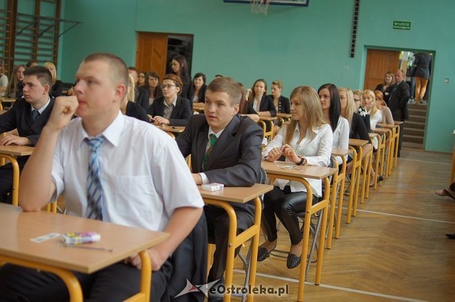 Matura 2014: Język obcy na maturze w ZSZ nr 2 w Ostrołęce [07.05.2014] - zdjęcie #9 - eOstroleka.pl
