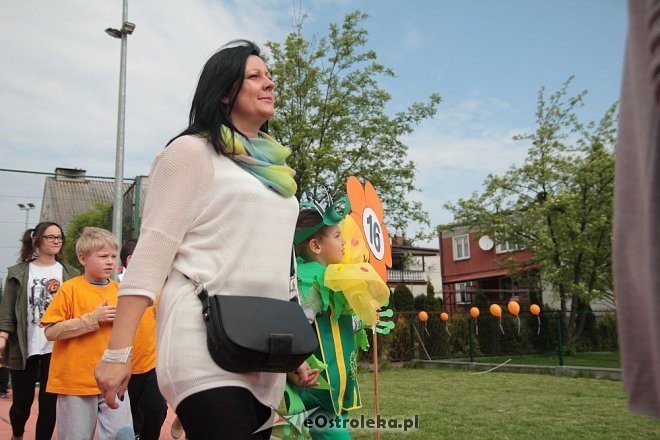 Międzyprzedszkolna Spartakiada Sportowo-Ekologiczna [07.05.2014] - zdjęcie #45 - eOstroleka.pl
