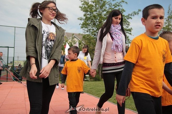 Międzyprzedszkolna Spartakiada Sportowo-Ekologiczna [07.05.2014] - zdjęcie #43 - eOstroleka.pl