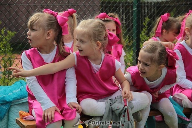 Międzyprzedszkolna Spartakiada Sportowo-Ekologiczna [07.05.2014] - zdjęcie #38 - eOstroleka.pl