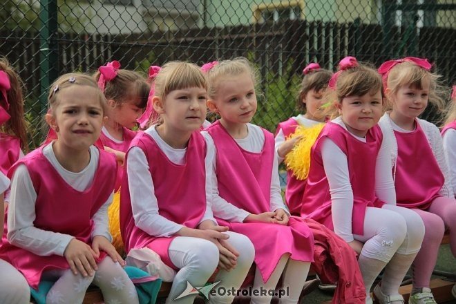 Międzyprzedszkolna Spartakiada Sportowo-Ekologiczna [07.05.2014] - zdjęcie #37 - eOstroleka.pl