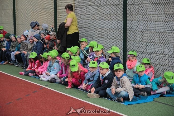 Międzyprzedszkolna Spartakiada Sportowo-Ekologiczna [07.05.2014] - zdjęcie #35 - eOstroleka.pl