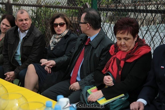 Międzyprzedszkolna Spartakiada Sportowo-Ekologiczna [07.05.2014] - zdjęcie #28 - eOstroleka.pl