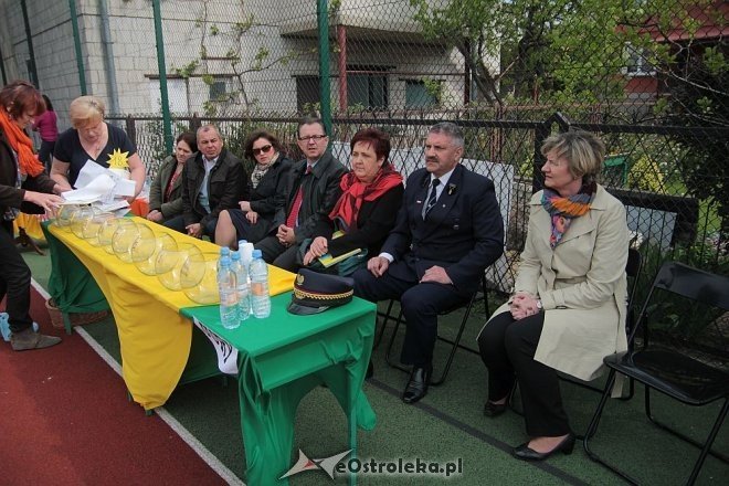 Międzyprzedszkolna Spartakiada Sportowo-Ekologiczna [07.05.2014] - zdjęcie #27 - eOstroleka.pl