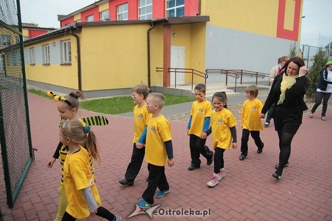 Międzyprzedszkolna Spartakiada Sportowo-Ekologiczna [07.05.2014] - zdjęcie #22 - eOstroleka.pl