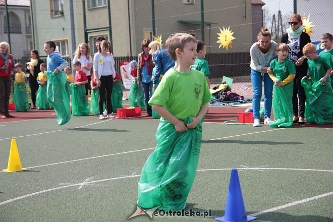 Międzyprzedszkolna Spartakiada Sportowo-Ekologiczna [07.05.2014] - zdjęcie #20 - eOstroleka.pl