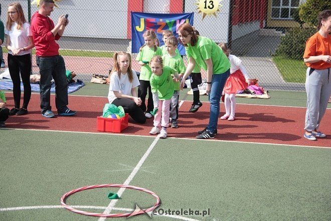 Międzyprzedszkolna Spartakiada Sportowo-Ekologiczna [07.05.2014] - zdjęcie #15 - eOstroleka.pl