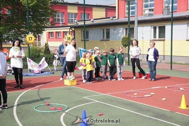 Międzyprzedszkolna Spartakiada Sportowo-Ekologiczna [07.05.2014] - zdjęcie #11 - eOstroleka.pl