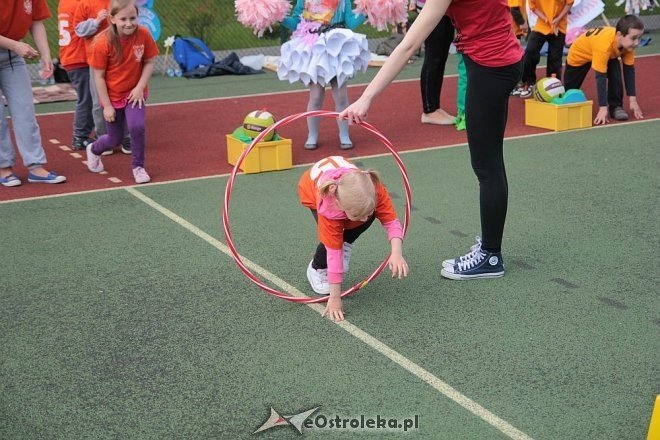 Międzyprzedszkolna Spartakiada Sportowo-Ekologiczna [07.05.2014] - zdjęcie #6 - eOstroleka.pl