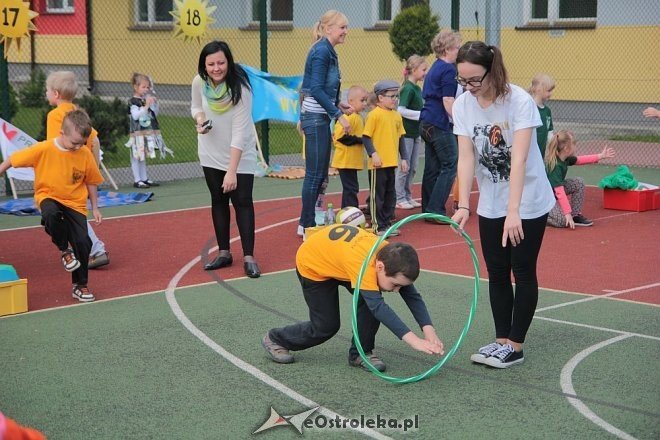 Międzyprzedszkolna Spartakiada Sportowo-Ekologiczna [07.05.2014] - zdjęcie #5 - eOstroleka.pl