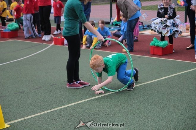 Międzyprzedszkolna Spartakiada Sportowo-Ekologiczna [07.05.2014] - zdjęcie #3 - eOstroleka.pl