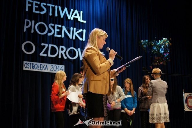 VIII Festiwal piosenki o zdrowiu [07.05.2014] - zdjęcie #31 - eOstroleka.pl