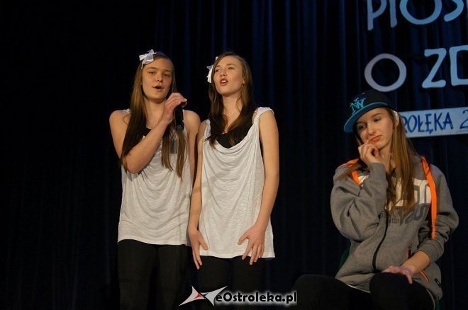 VIII Festiwal piosenki o zdrowiu [07.05.2014] - zdjęcie #11 - eOstroleka.pl