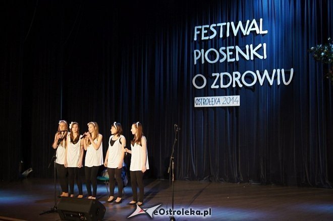 VIII Festiwal piosenki o zdrowiu [07.05.2014] - zdjęcie #5 - eOstroleka.pl