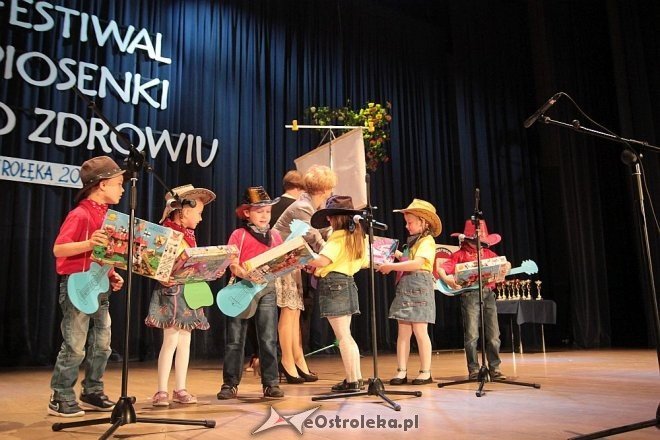 VIII Festiwal piosenki o zdrowiu [07.05.2014] - zdjęcie #9 - eOstroleka.pl