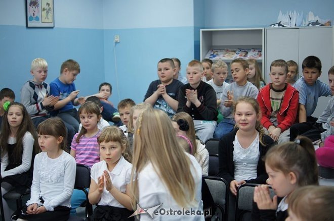 „Pierwszy Krok w Poezję” – eliminacje szkolne w SP nr 10 [07.05.2014] - zdjęcie #22 - eOstroleka.pl