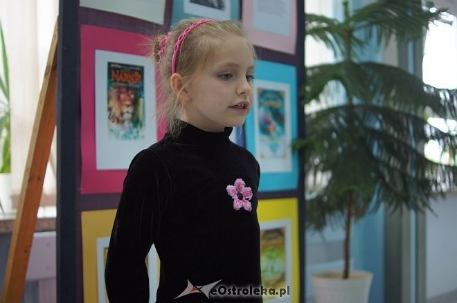 „Pierwszy Krok w Poezję” – eliminacje szkolne w SP nr 10 [07.05.2014] - zdjęcie #10 - eOstroleka.pl