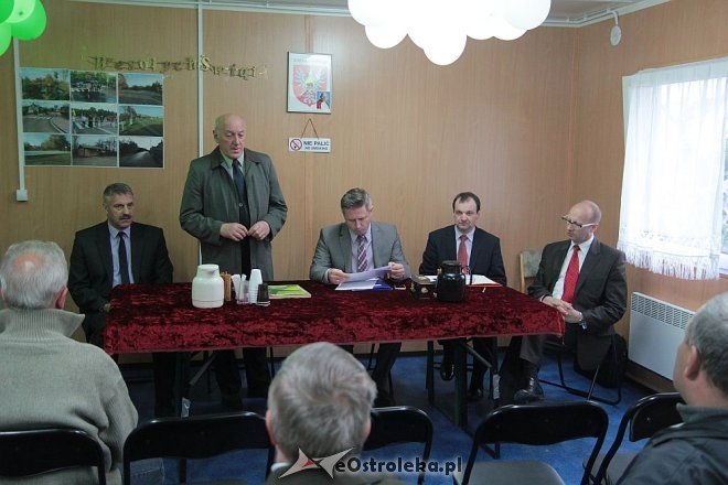 Spotkanie sprawozdawcze Rady Osiedla Leśne [07.05.2014] - zdjęcie #18 - eOstroleka.pl