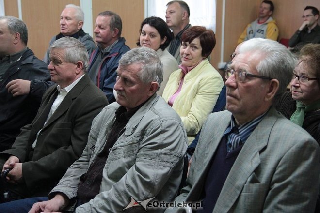 Spotkanie sprawozdawcze Rady Osiedla Leśne [07.05.2014] - zdjęcie #8 - eOstroleka.pl