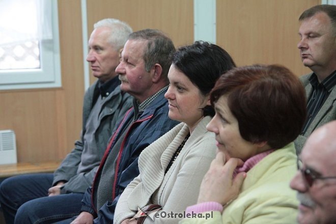 Spotkanie sprawozdawcze Rady Osiedla Leśne [07.05.2014] - zdjęcie #14 - eOstroleka.pl