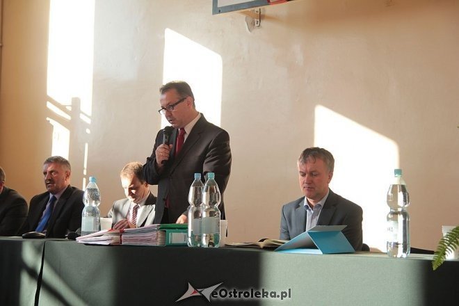 Spotkanie sprawozdawcze Rady Osiedla Stacja [08.05.2014] - zdjęcie #1 - eOstroleka.pl