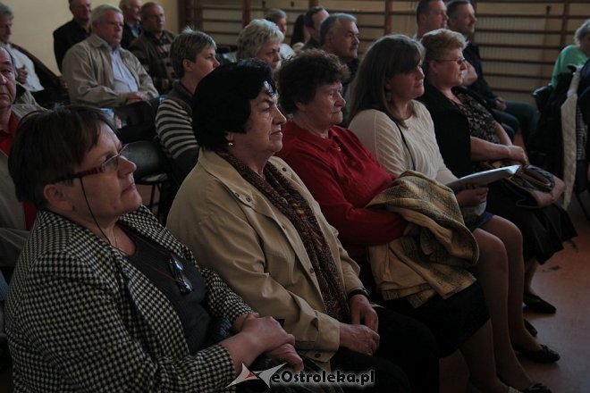 Spotkanie sprawozdawcze Rady Osiedla Stacja [08.05.2014] - zdjęcie #14 - eOstroleka.pl