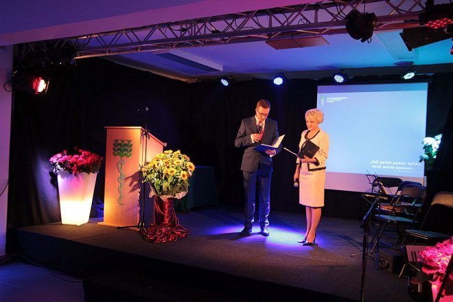 Oficjalne zakończenie budowy szpitala w Ostrołęce [09.05.2014] - zdjęcie #99 - eOstroleka.pl