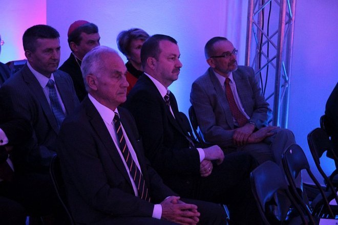 Oficjalne zakończenie budowy szpitala w Ostrołęce [09.05.2014] - zdjęcie #97 - eOstroleka.pl