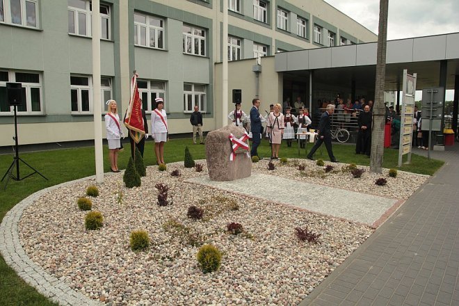 Oficjalne zakończenie budowy szpitala w Ostrołęce [09.05.2014] - zdjęcie #37 - eOstroleka.pl