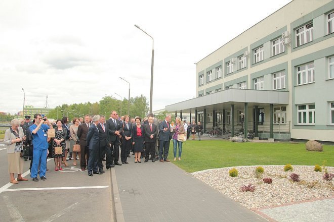 Oficjalne zakończenie budowy szpitala w Ostrołęce [09.05.2014] - zdjęcie #41 - eOstroleka.pl