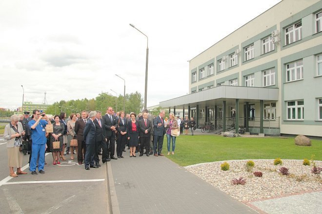 Oficjalne zakończenie budowy szpitala w Ostrołęce [09.05.2014] - zdjęcie #62 - eOstroleka.pl