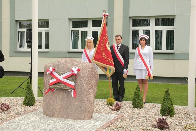 Oficjalne zakończenie budowy szpitala w Ostrołęce [09.05.2014] - zdjęcie #42 - eOstroleka.pl